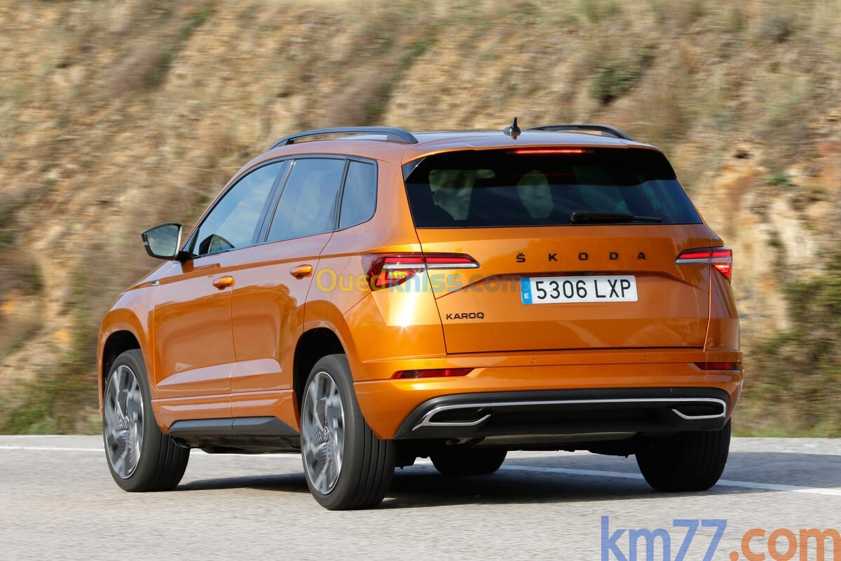 Skoda Karoq 2023 Ambition