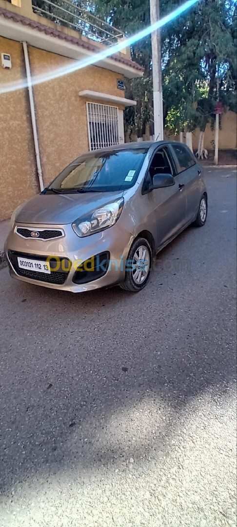 Kia Picanto 2012 Style