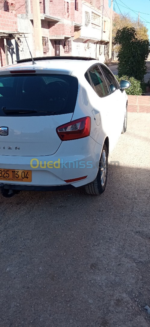 Seat Ibiza 2013 Fully +Toit ouvrant