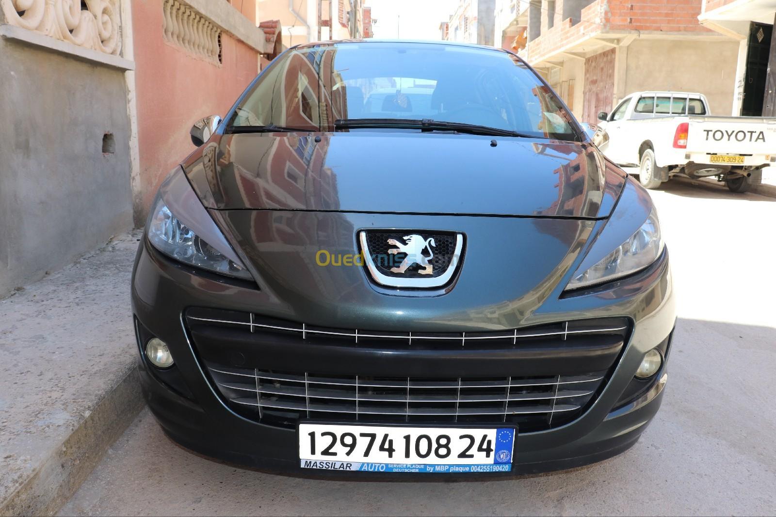 Peugeot 207 2008 207