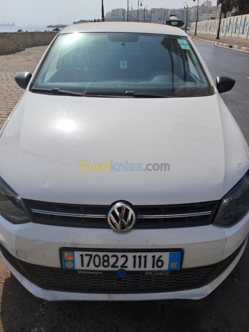 Volkswagen Polo 2011 TrendLine