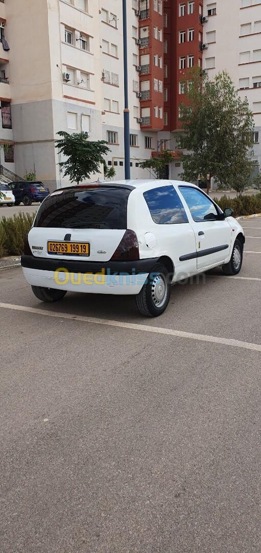 Renault Clio 2 1999 