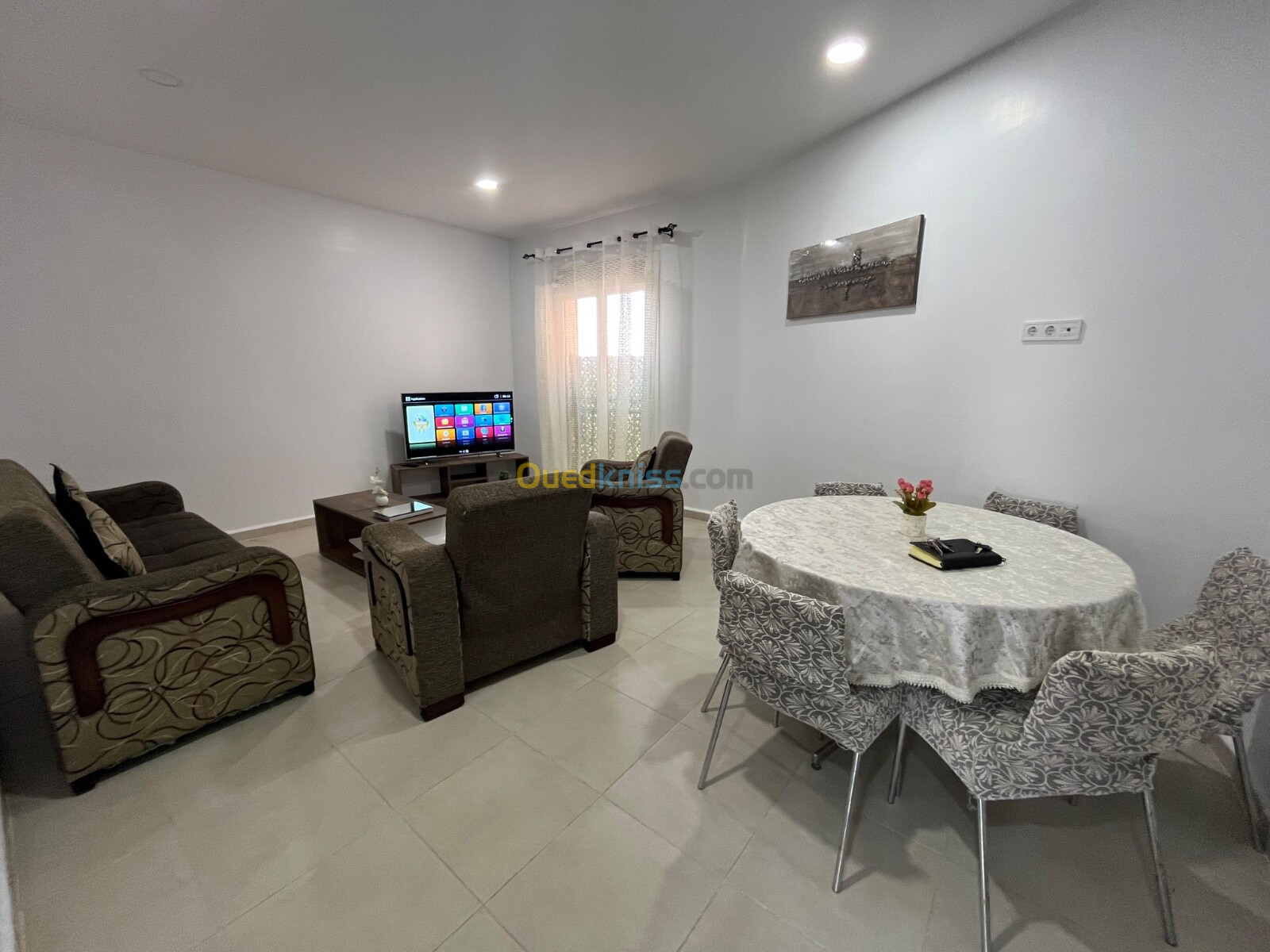 Location vacances Appartement F3 Oran Bir el djir