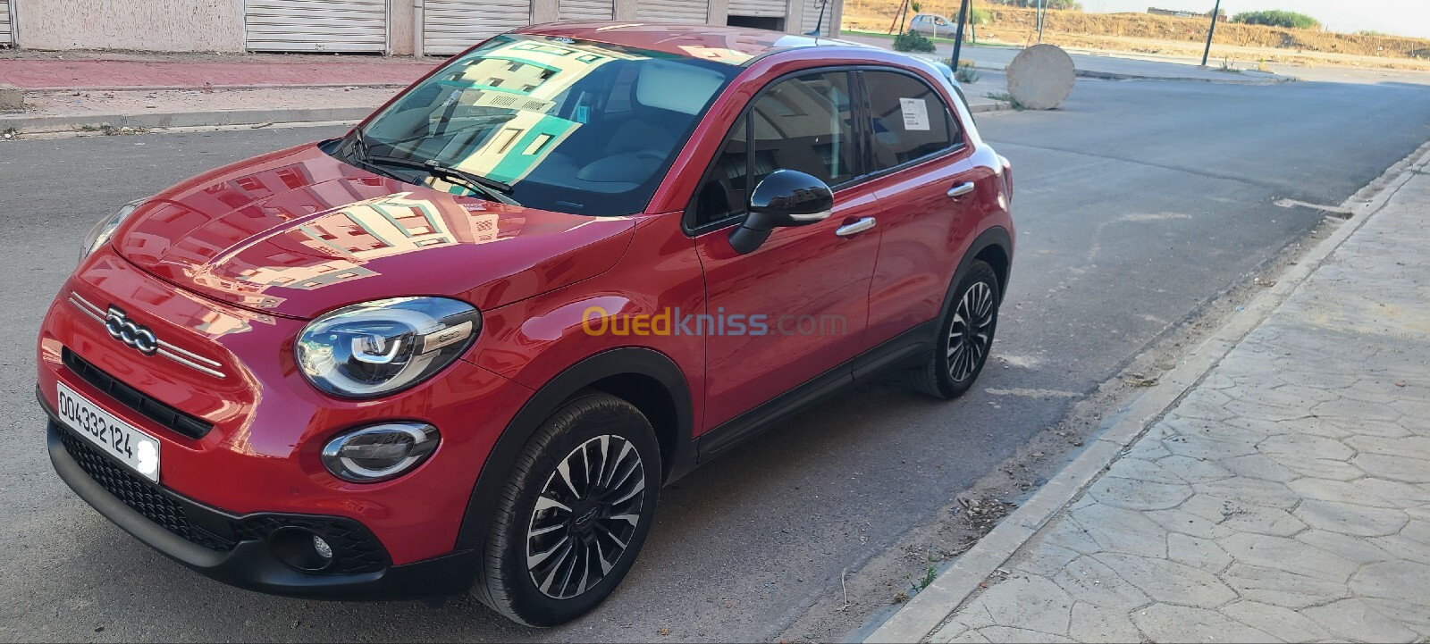 Fiat fiat 500x 2024 club