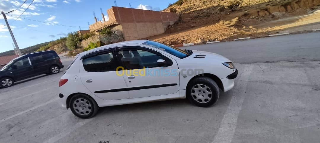 Peugeot 206 2006 206