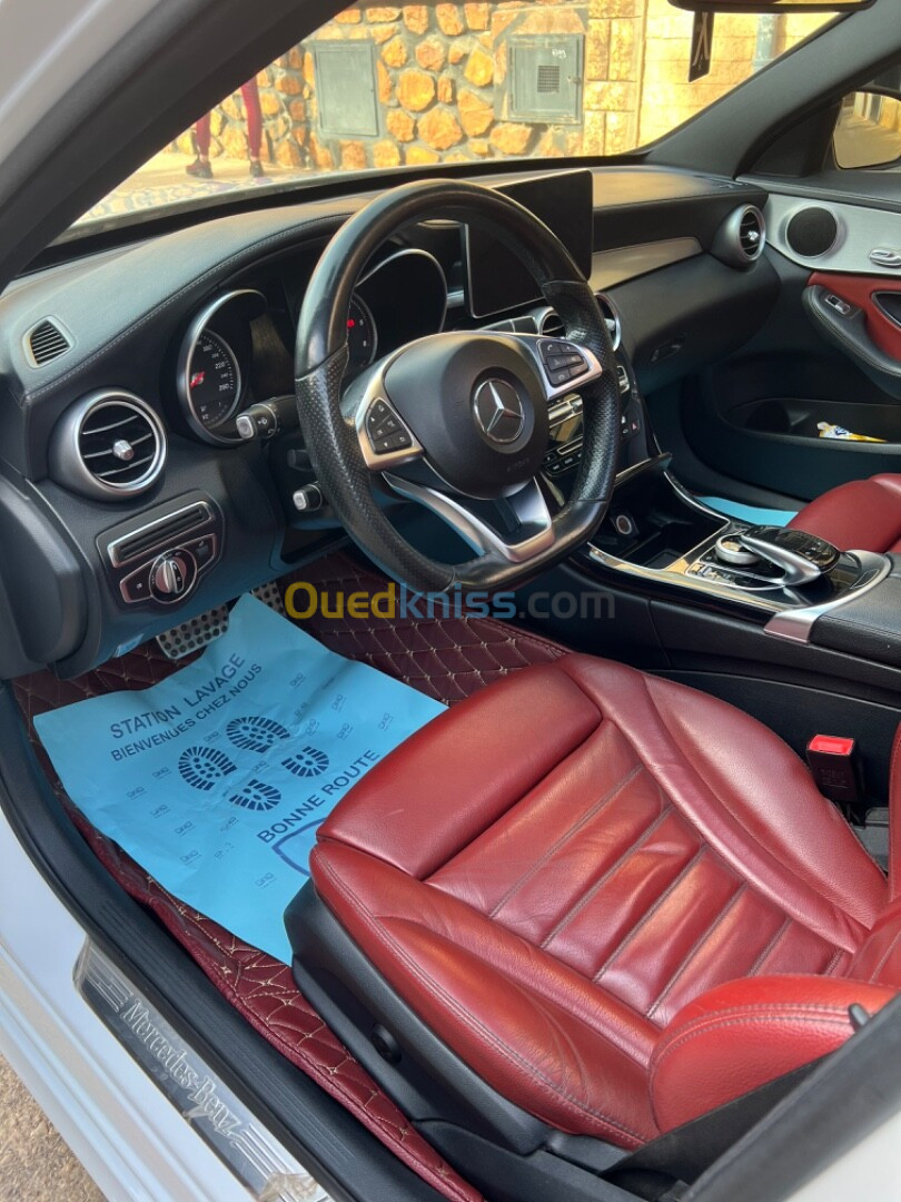 Mercedes Classe C 2015 220 Designo