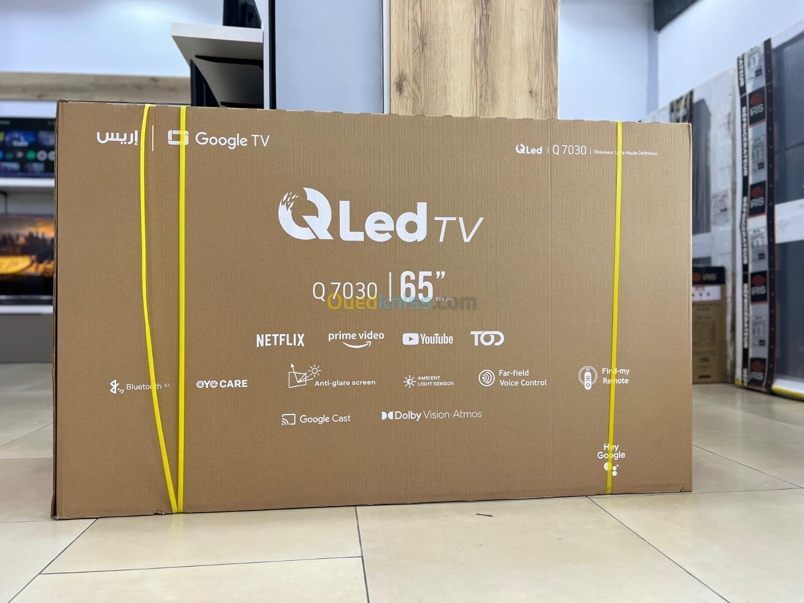 TV IRIS 65 Qled Q7030