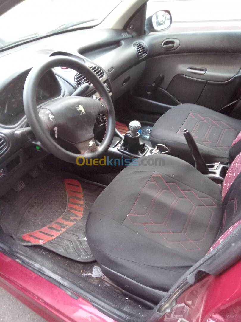 Peugeot 206 2006 206