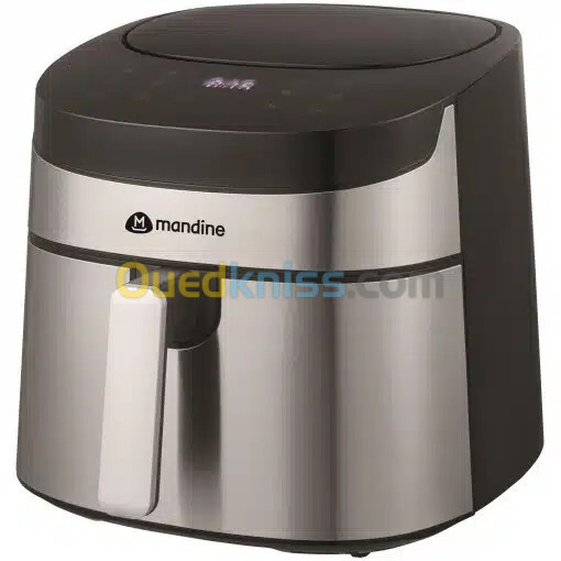 !!! SOLDE !!! Airfryer Mandine XXL 8L 1800W