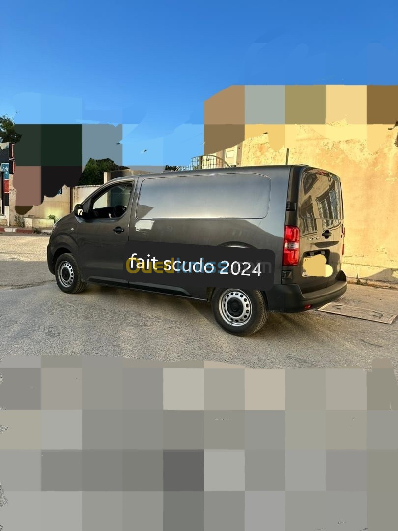 Fiat Scudo 2024 Professionnel 2.0