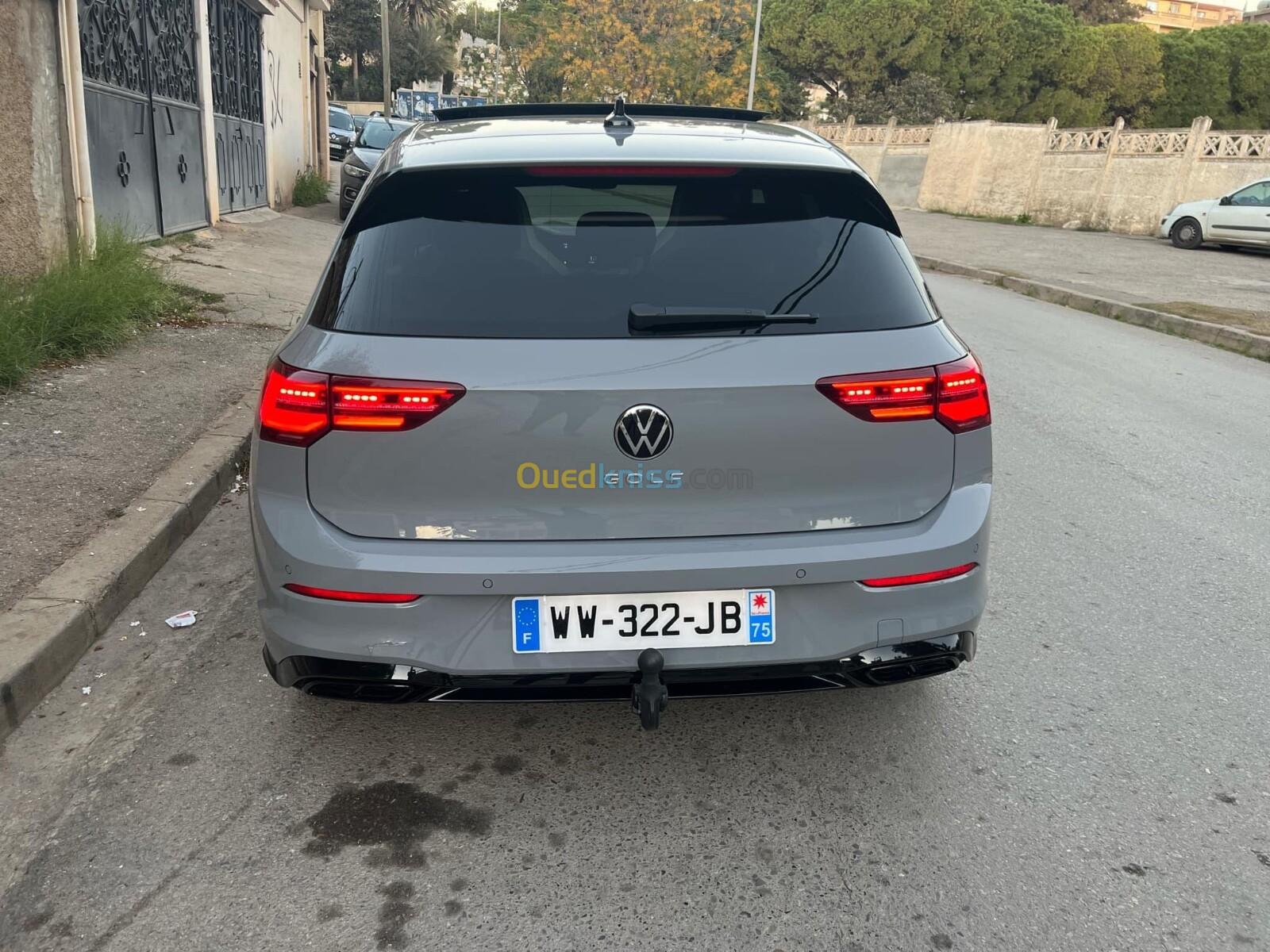 Volkswagen Golf 8 2023 