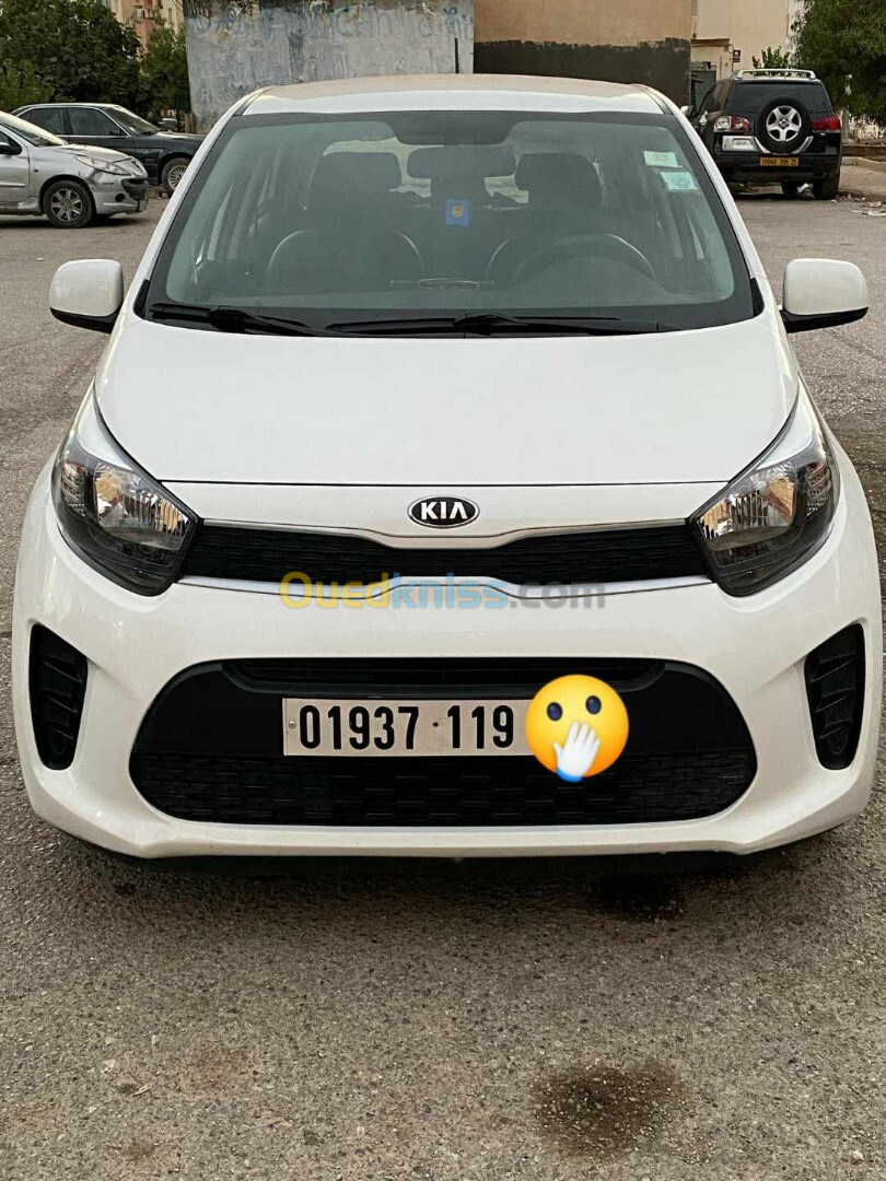 Kia Picanto 2019 LX Start