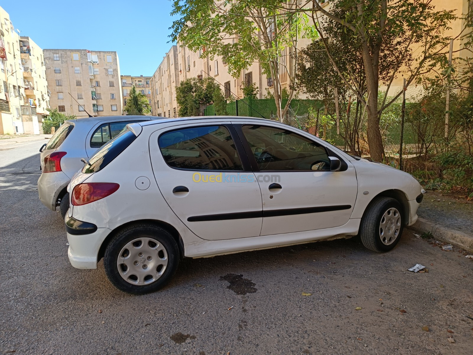 Peugeot 206 2003 206