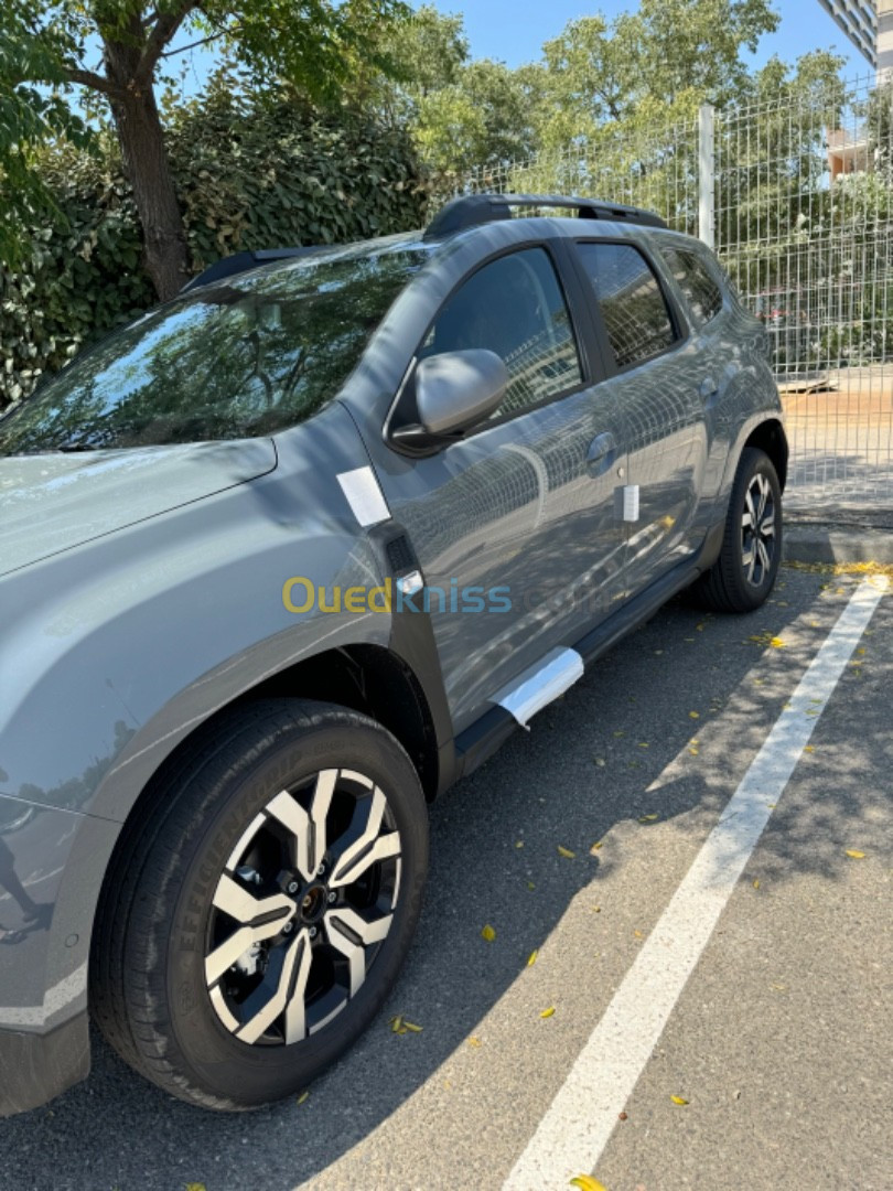 Dacia duster 2024 journey