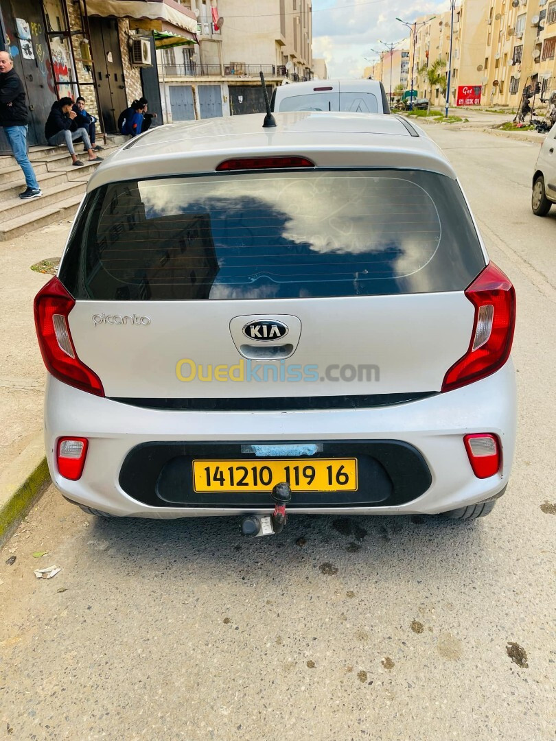 Kia Picanto 2019 LX Start