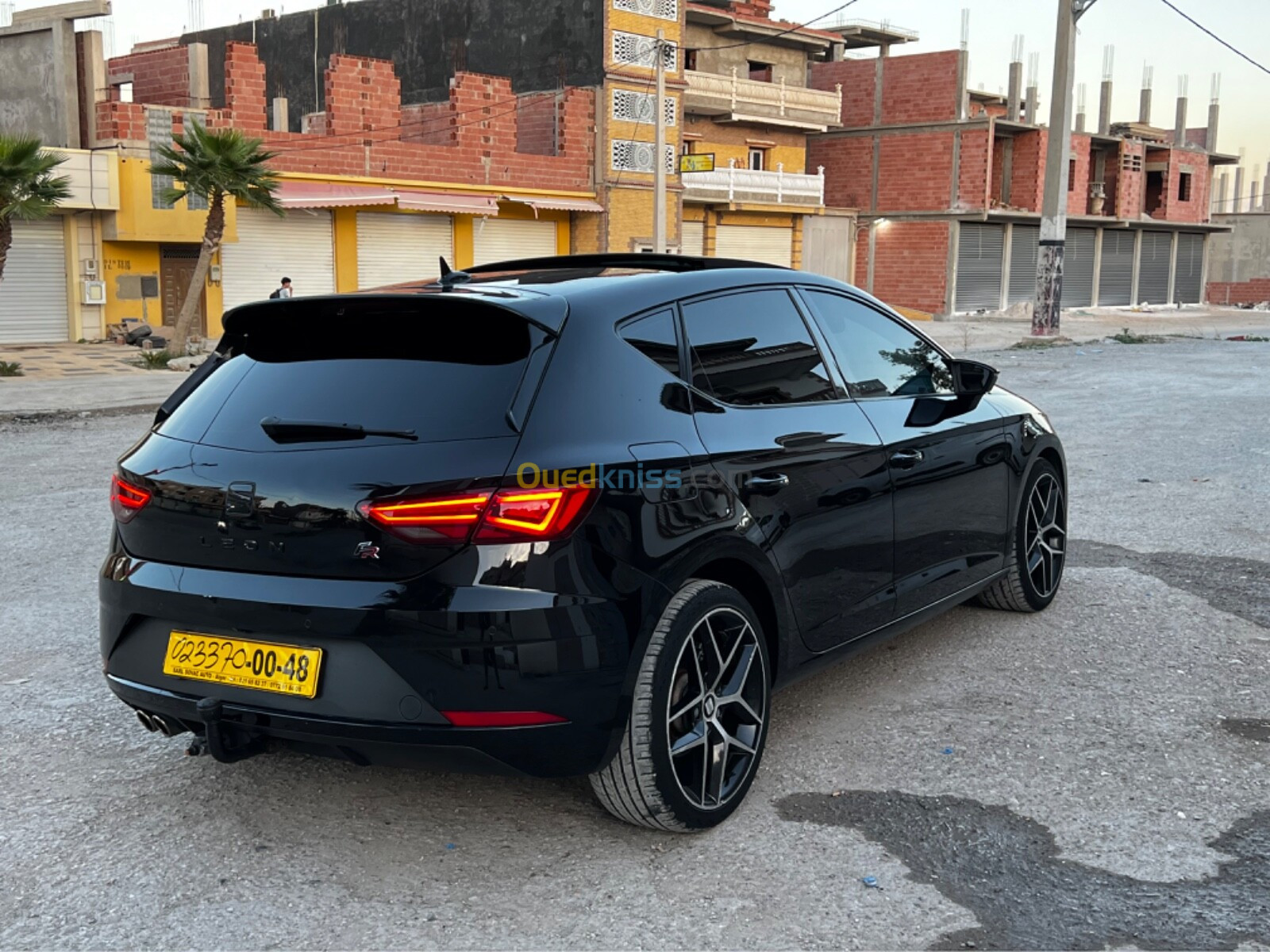 Seat Leon 2018 FR+15