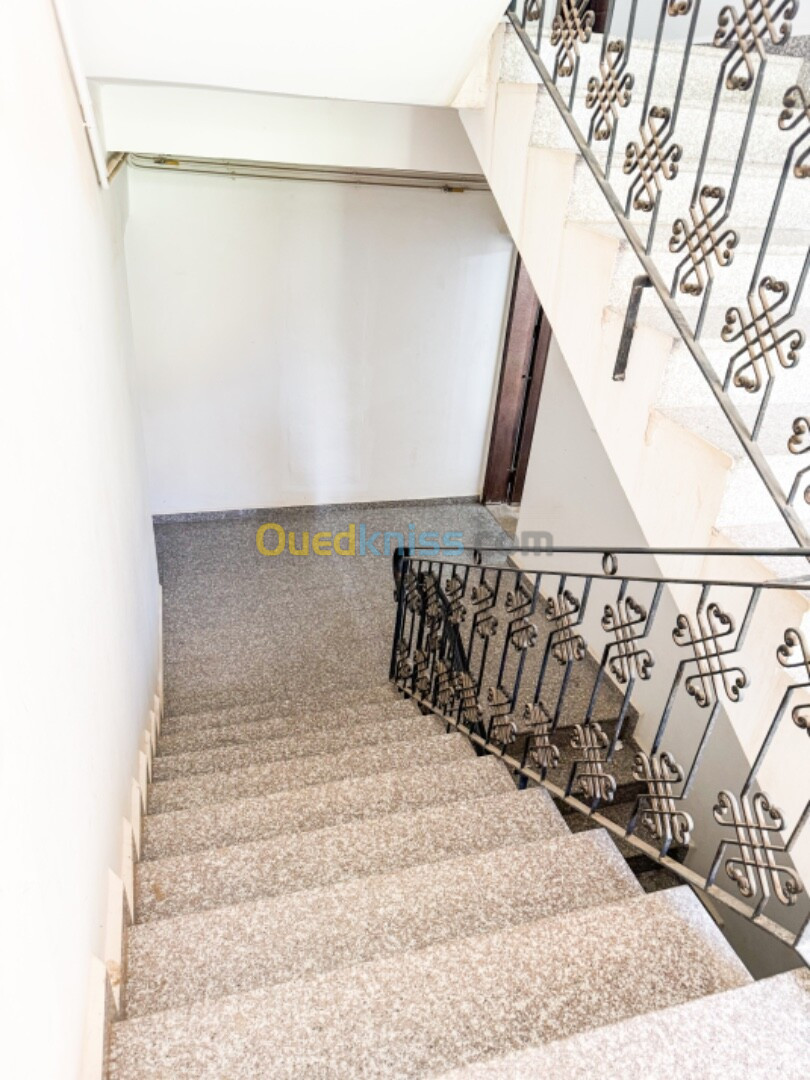 Vente Appartement F3 Alger Alger centre