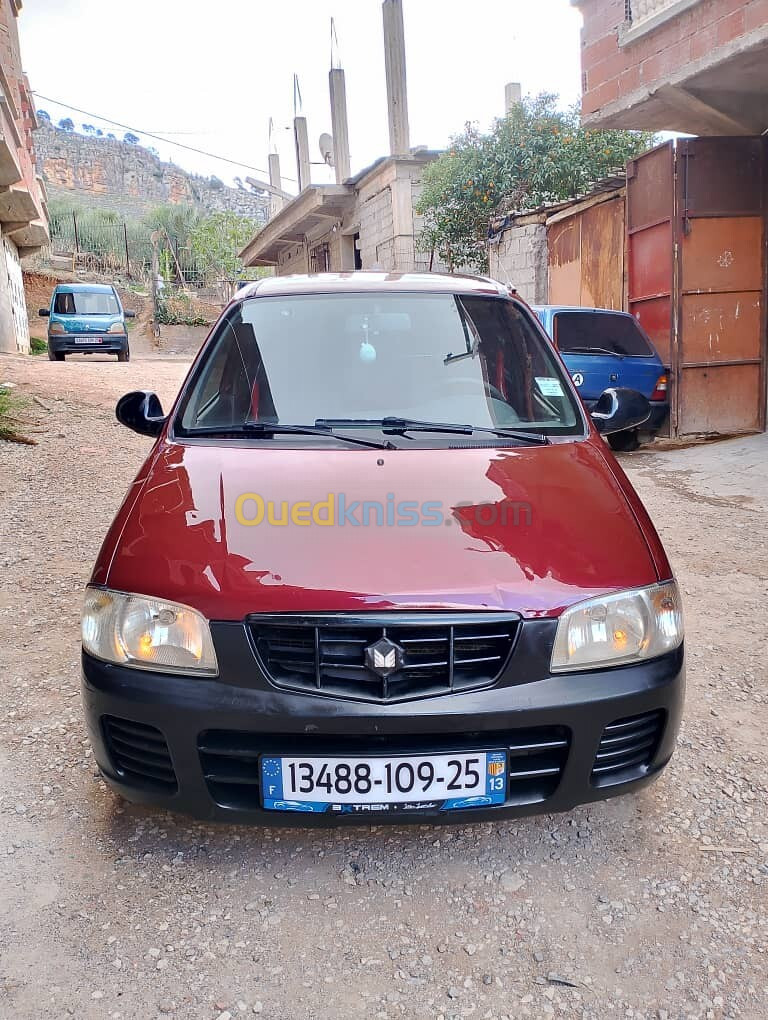 Suzuki Alto 2009 Alto