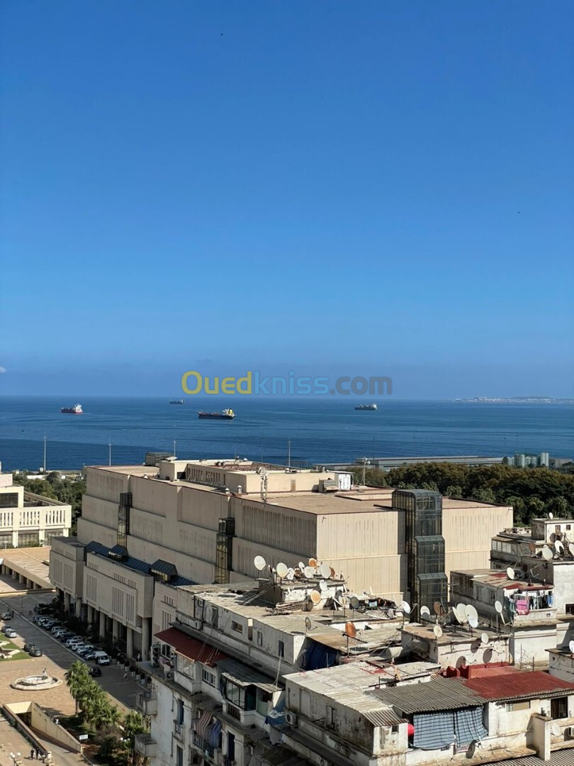 Vente Appartement F3 Alger Belouizdad