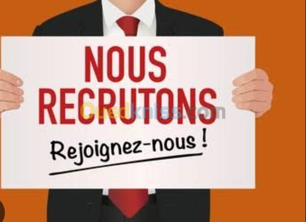 Offre d'emploi 