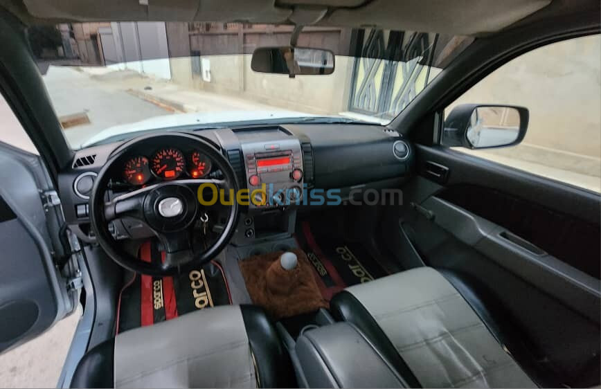 Mazda BT 50 2010 Double cabine