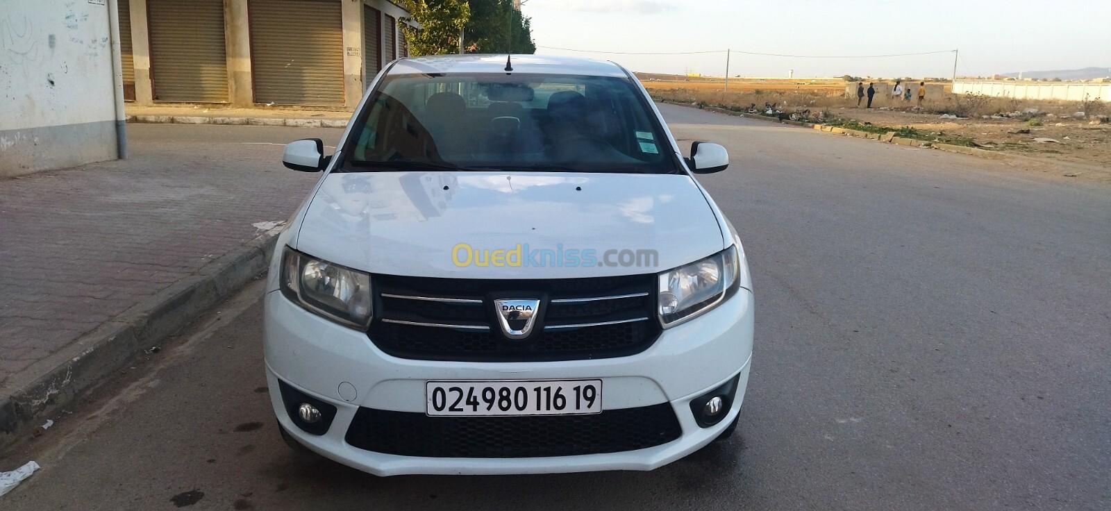 Dacia Logan 2016 Logan