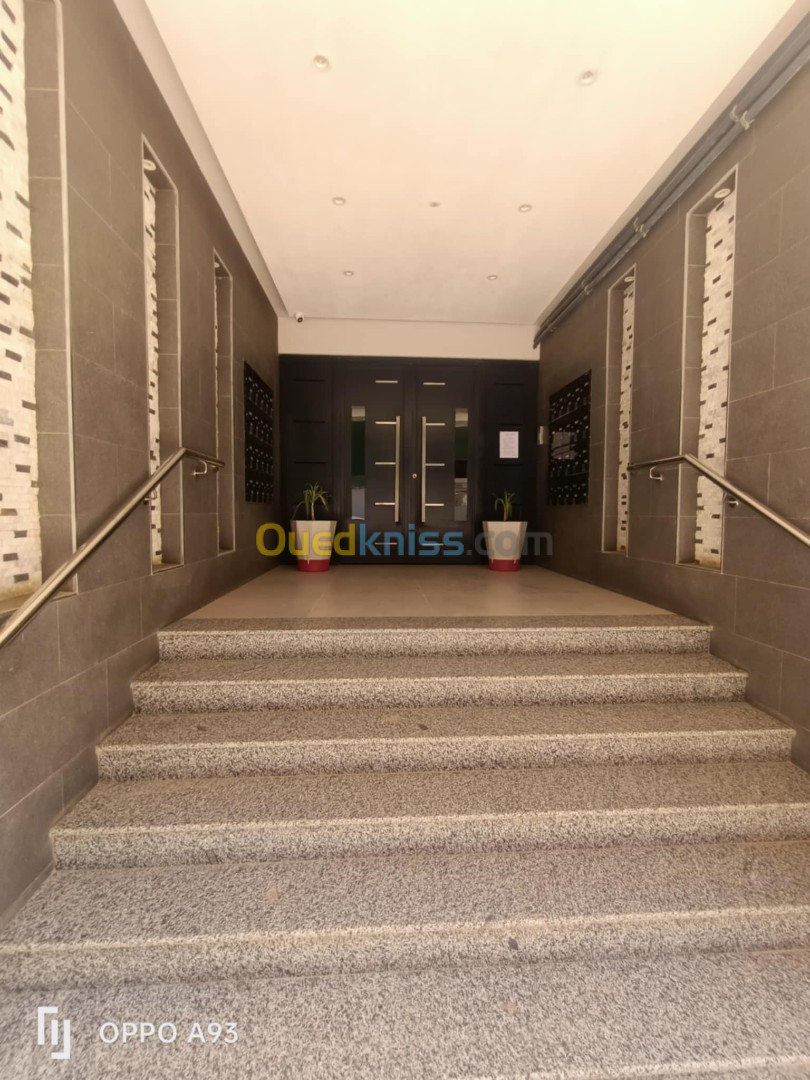 Vente Appartement F4 Alger Cheraga