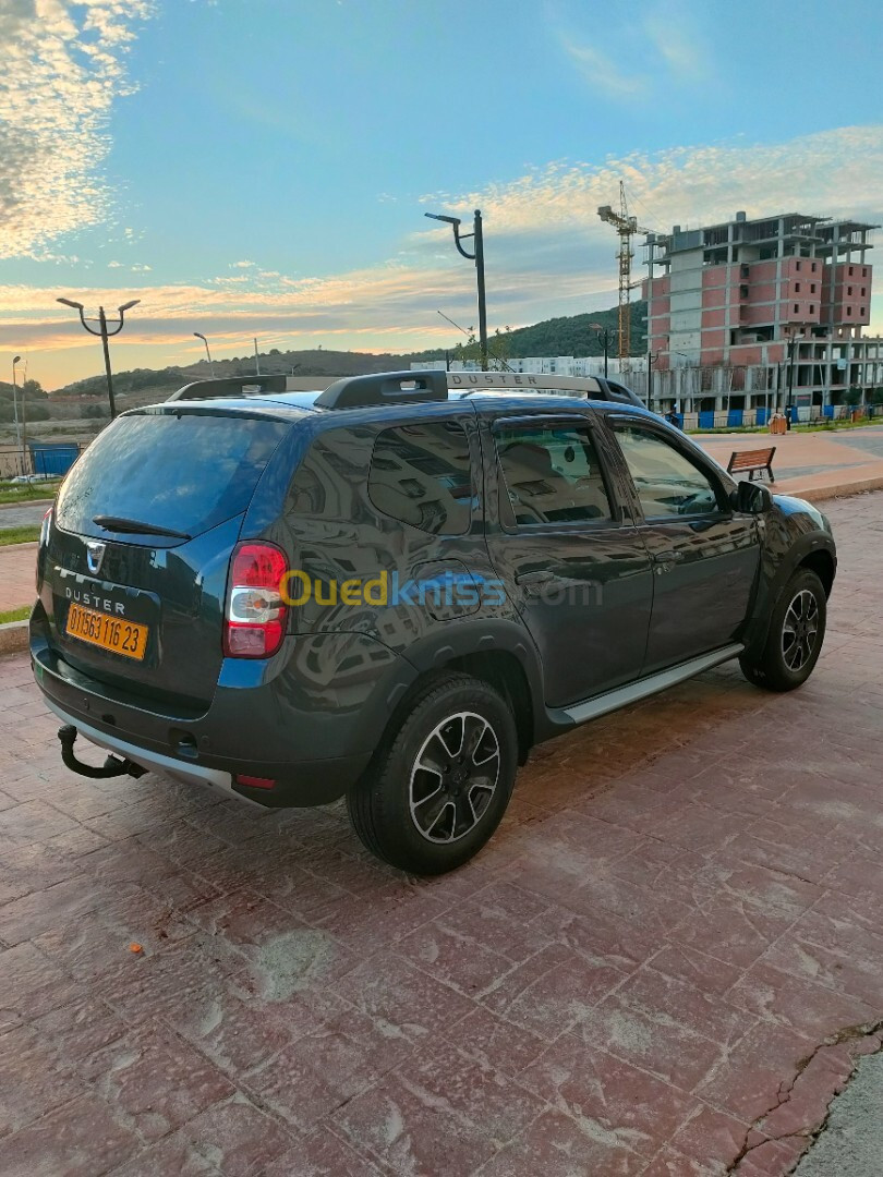 Dacia Duster 2016 Duster