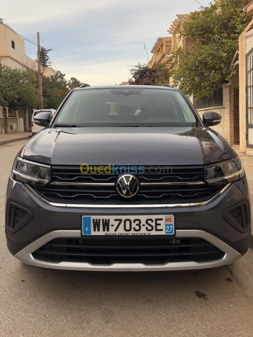 Volkswagen T-Cross 2024 