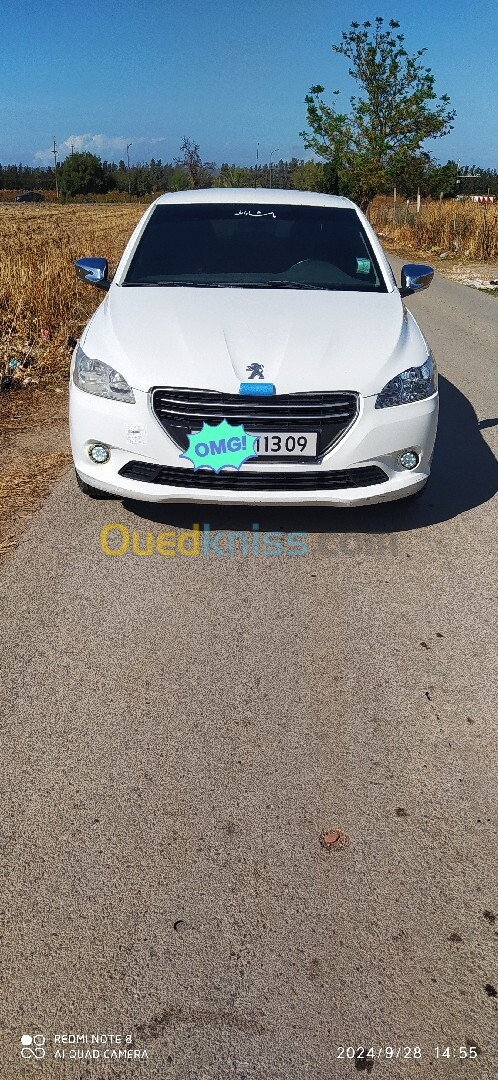 Peugeot 301 2013 Active