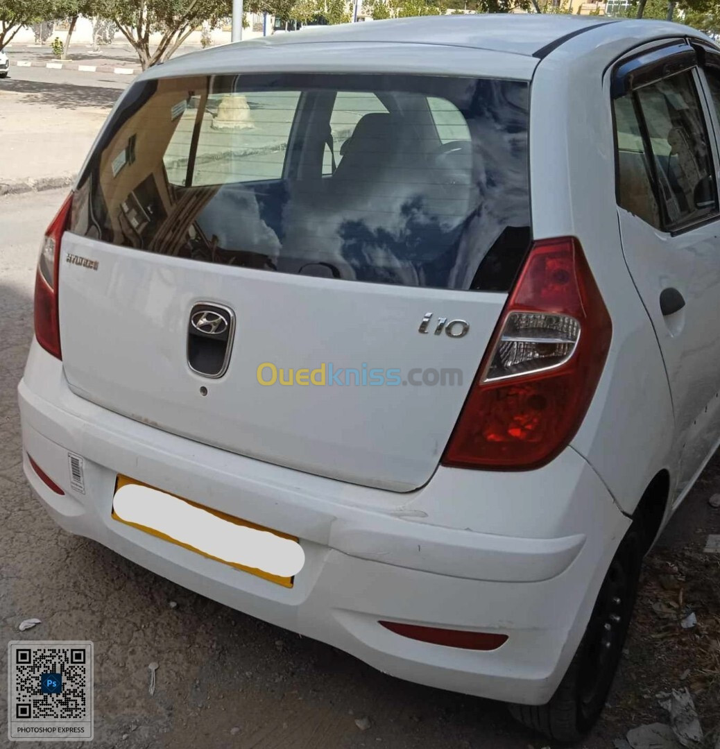 Hyundai i10 2013 i10