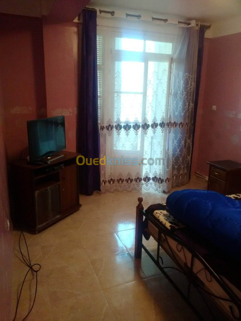 Location Appartement F2 Béjaïa Bejaia