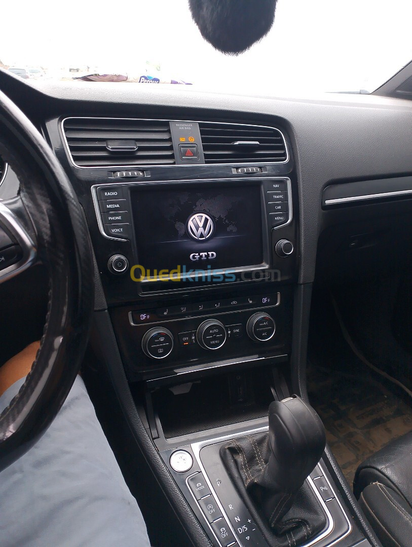 Volkswagen Golf 7 2015 GTD