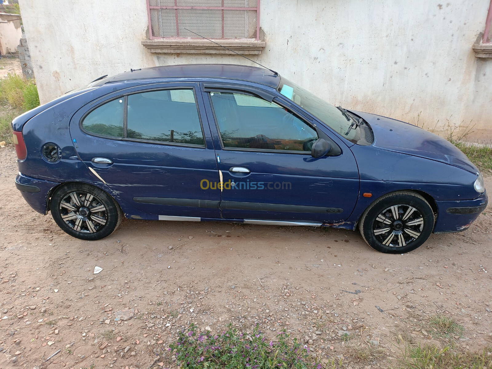 Renault Megane 1 2000 Megane 1