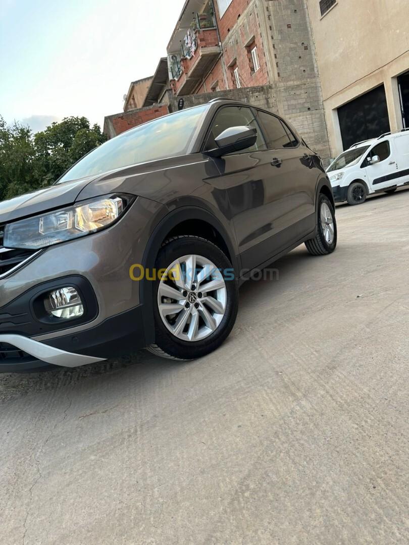 Volkswagen T-cross 2021 Active