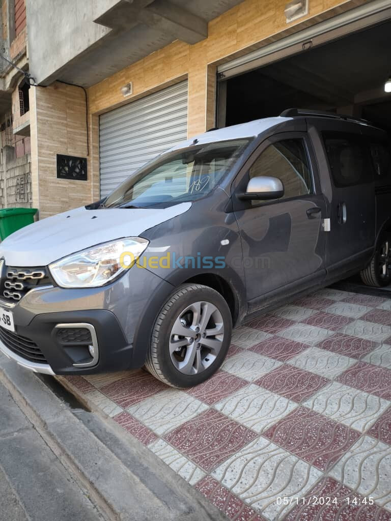 Renault Kangoo 2024 Stepway