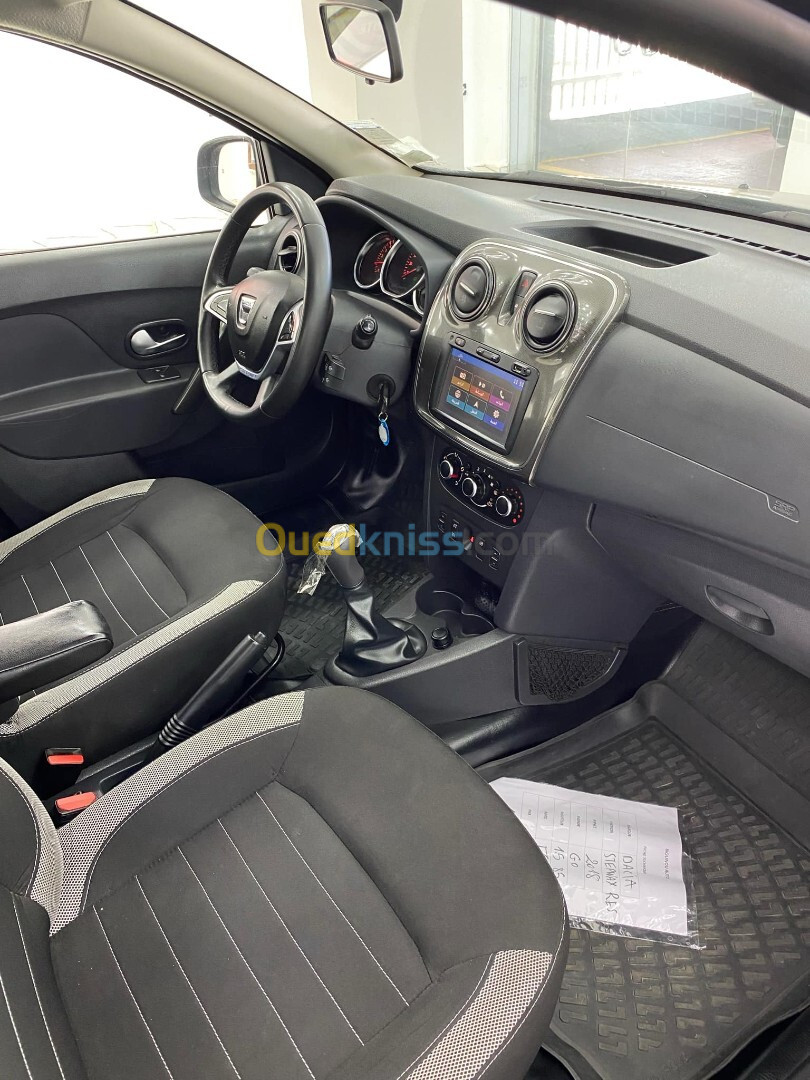 Dacia Sandero 2018 Stepway PRIVILEGE