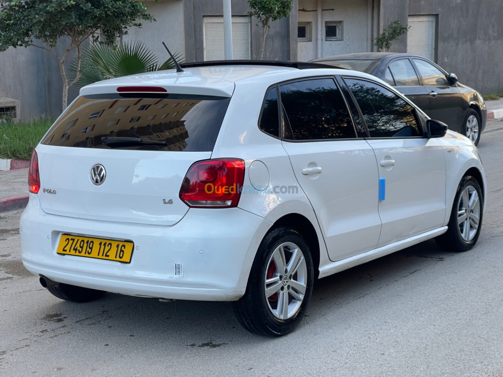 Volkswagen Polo 2012 Match