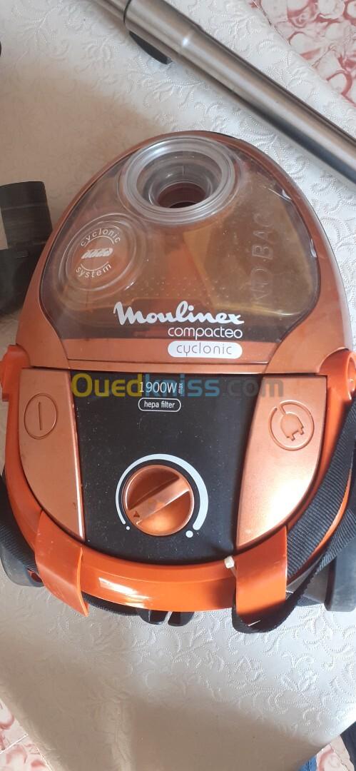 Aspirateur Moulinex