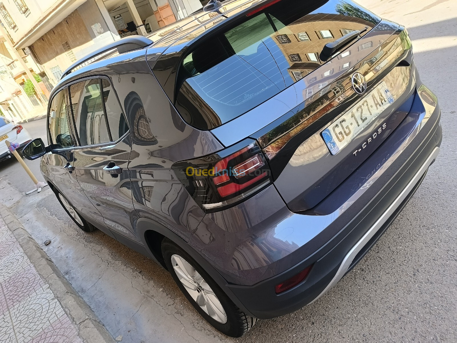 Volkswagen T-cross 2022 Life plus