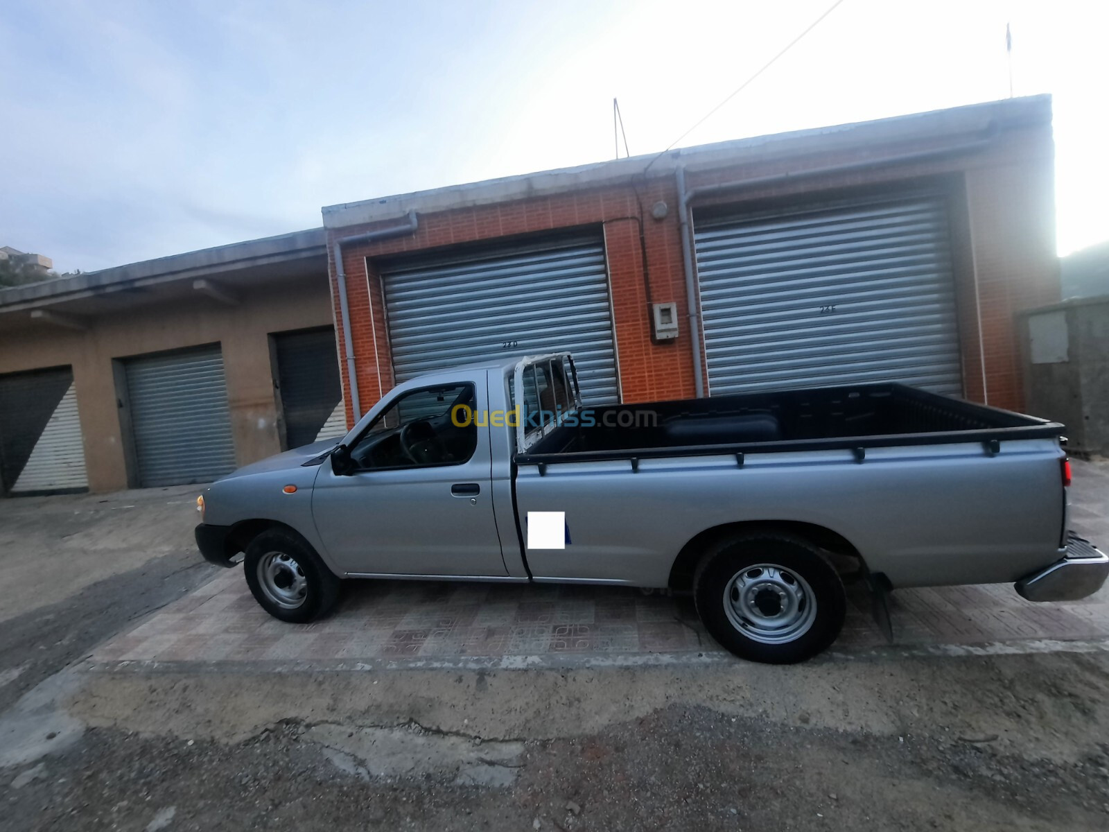 Nissan Pickup 2008 Pickup