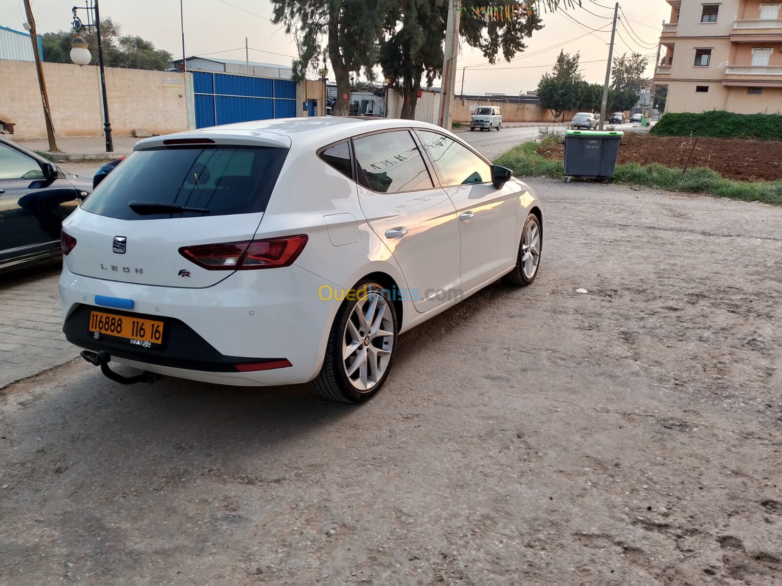 Seat Leon 2016 FR+