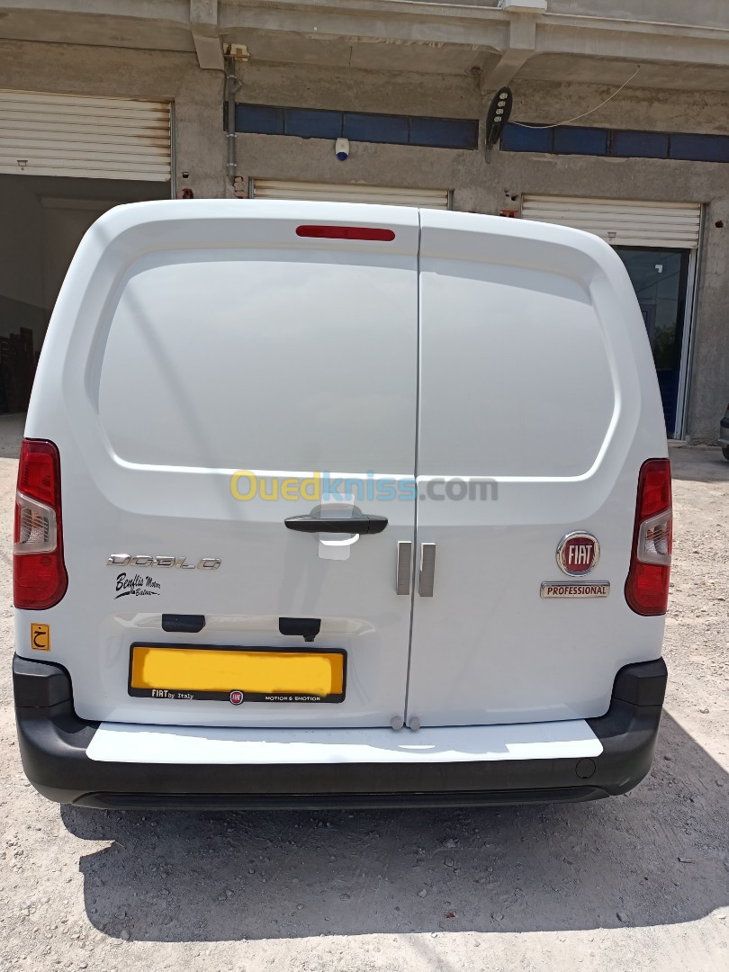 Fiat Doblo 2024 