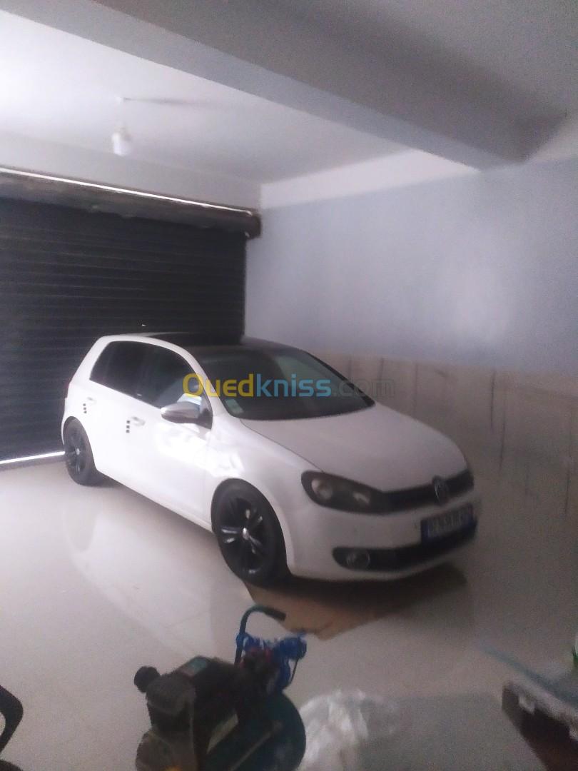 Volkswagen Golf 6 2011 ستيل