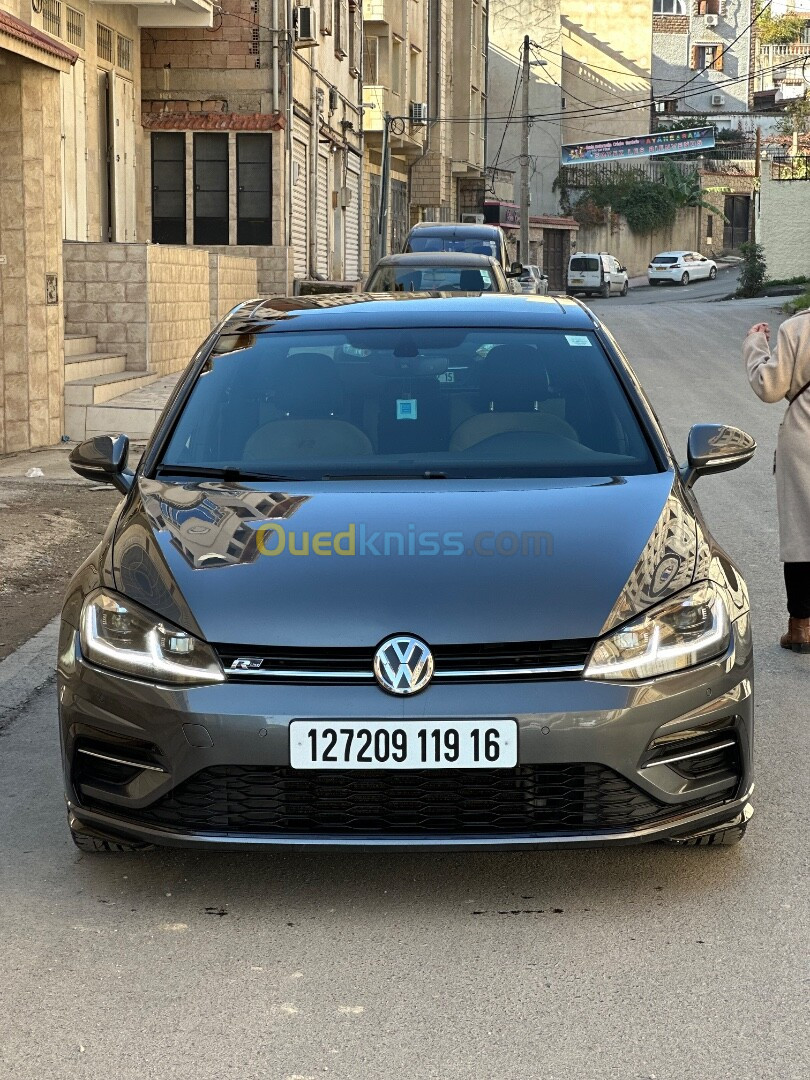 Volkswagen Golf 7 2019 R-Line