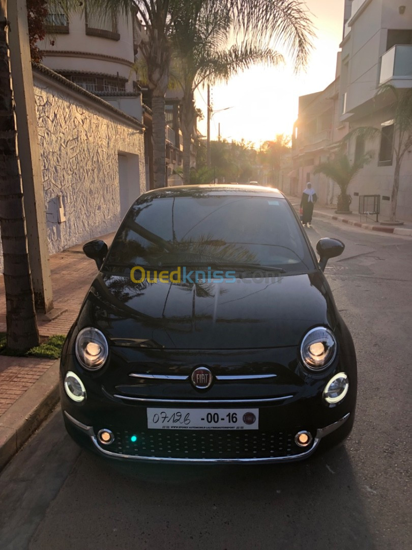 Fiat 500 2023 Dolce vita