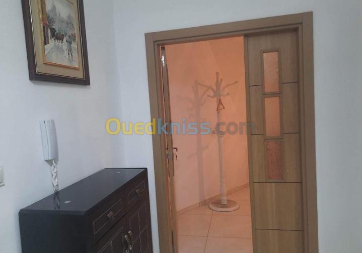 Vente Appartement F4 Oran Bir el djir