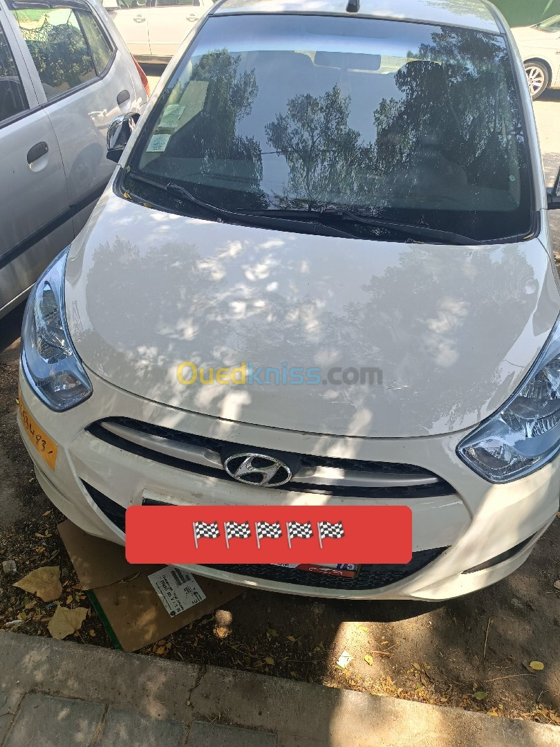 Hyundai i10 2016 GL Plus