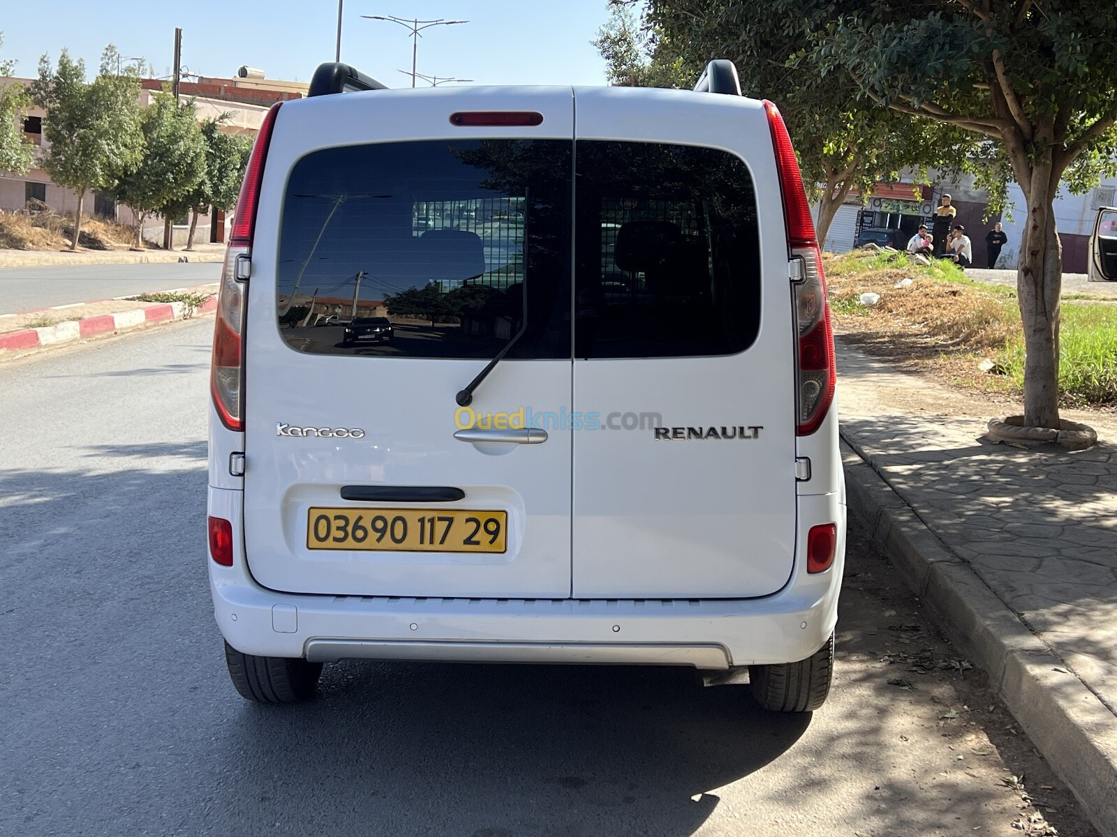 Renault Kangoo 2017 Privilège plus