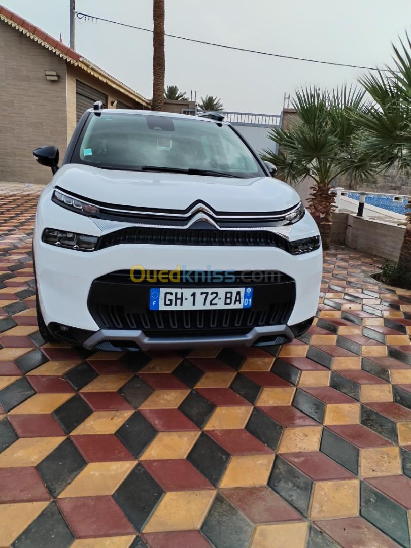 Citroen C3 air cross 2022 